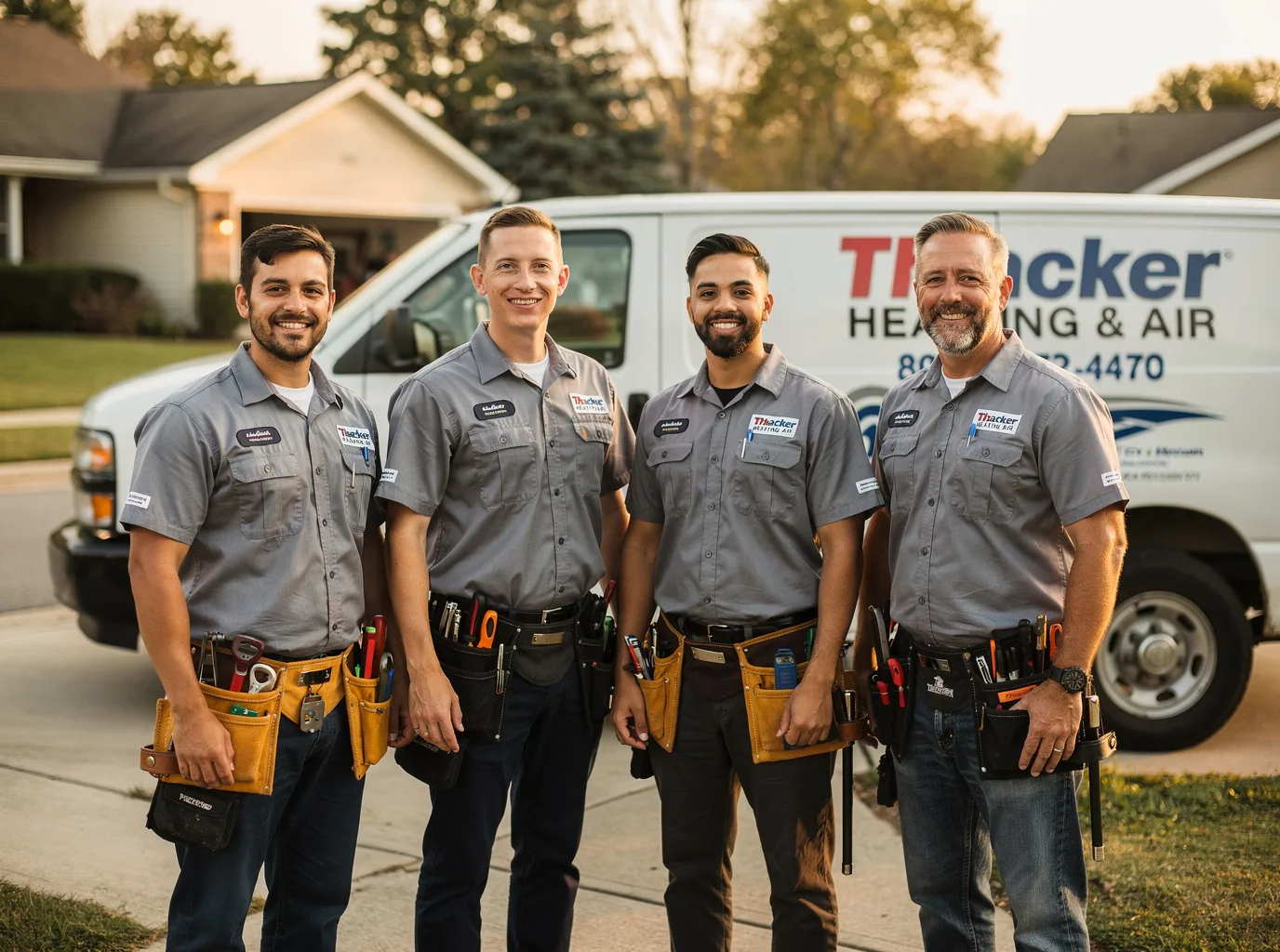 Ac Repair company in Fortine, MT