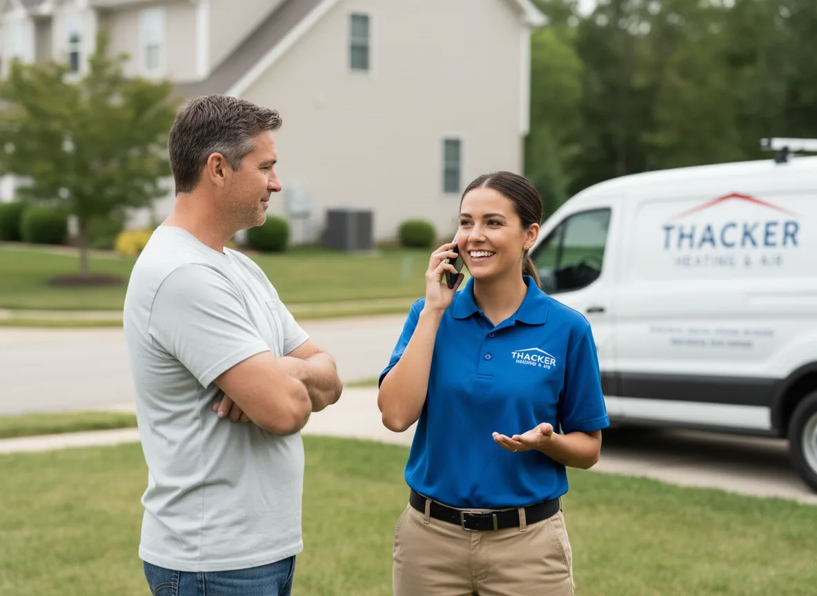 Ac Repair Fortine, MT FAQs